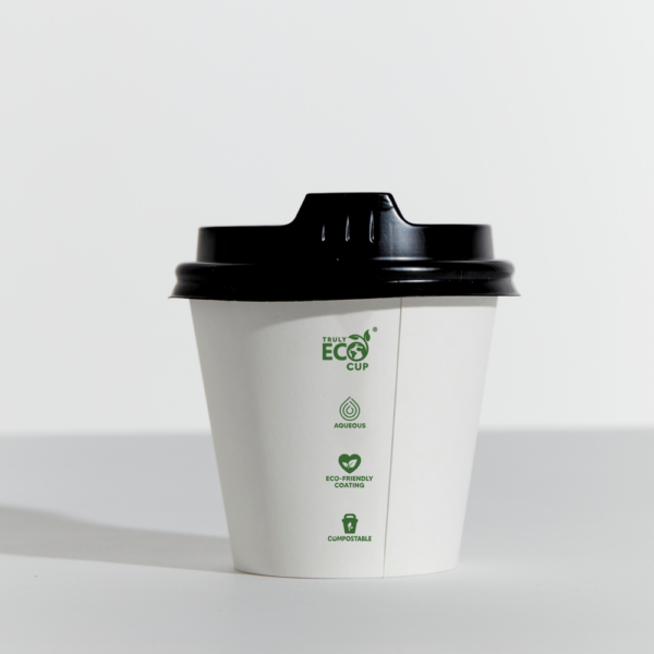 8oz Sipper Lid (Black)