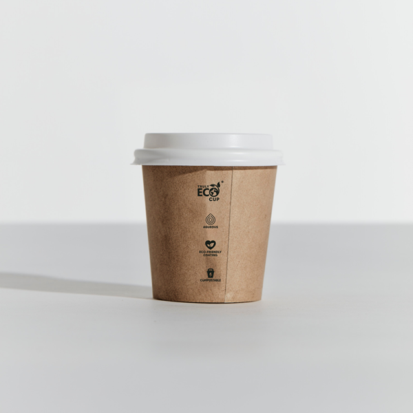 4oz travel Lid (white)