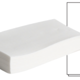 Dinner Napkins White