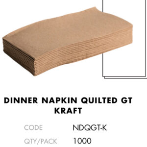 Dinner Napkins Kraft